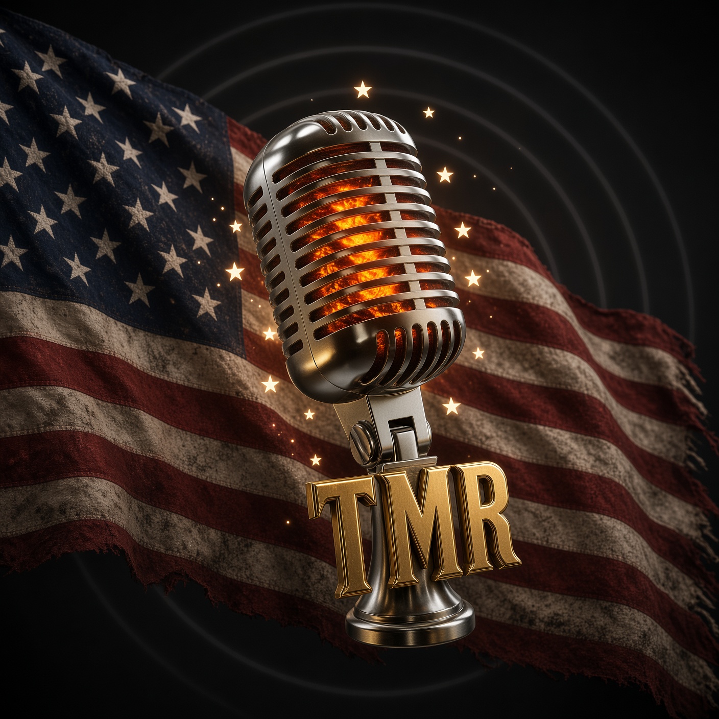 TMR — Truther Media Radio